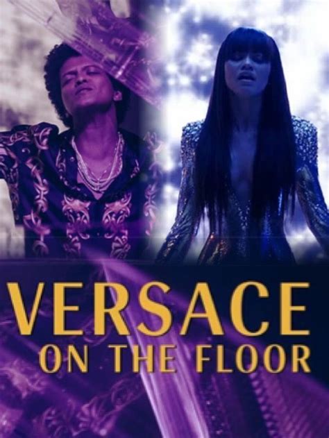 bruno mars video versace on the floor|versace on the floor mp3.